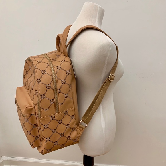 Gussaci Double Zippers Backpacks main image 5